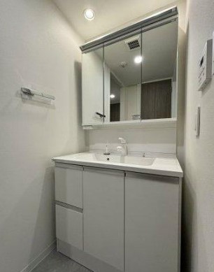 洗面設備　別号室参考写真