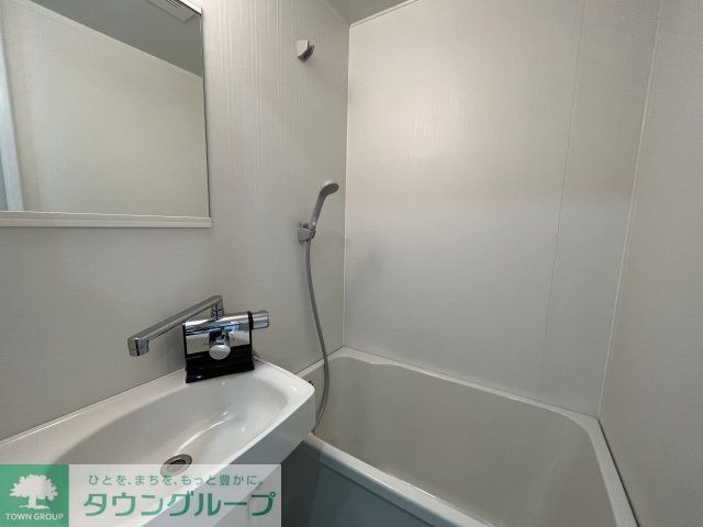 バス・シャワールーム　バス