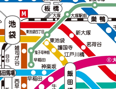 その他　☆路線図☆