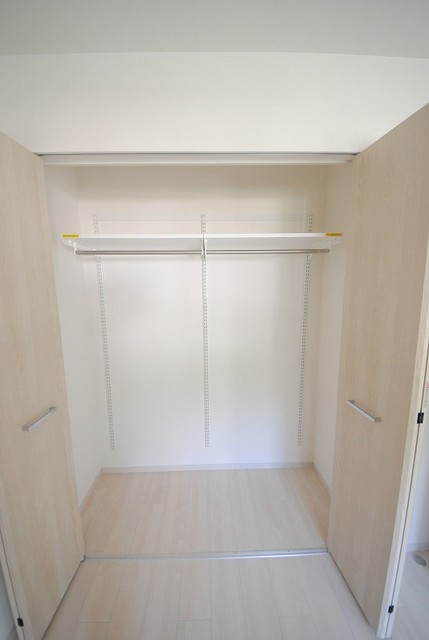 収納　写真は２０３号室