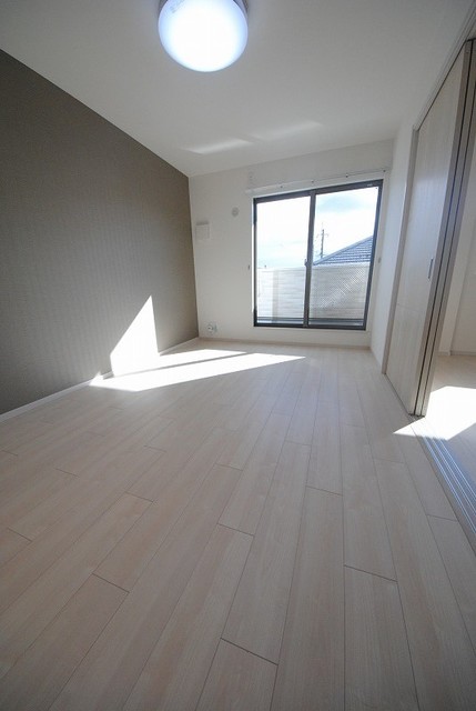 居室・リビング　写真は２０３号室