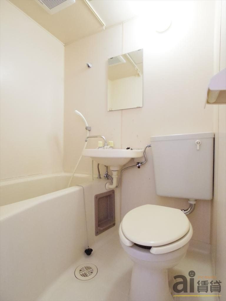 バス・シャワールーム　※写真同仕様※