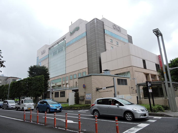 ショッピングセンター　マルイ（ショッピングセンター）まで272m