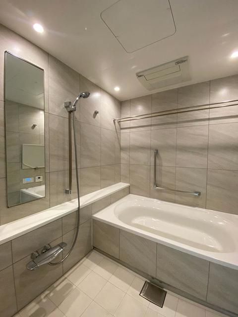 バス・シャワールーム　同施工参考