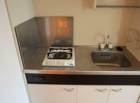 キッチン　キッチンです