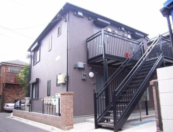 建物外観　外観です