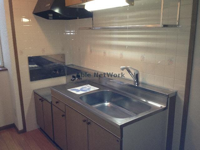 キッチン　キッチン