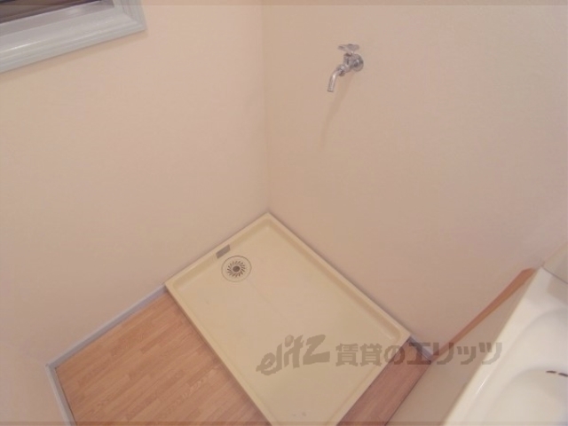 その他部屋・スペース　洗濯機置場