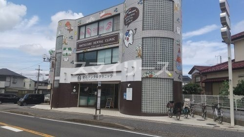 病院　初石デンタルクリニック（病院）まで170m