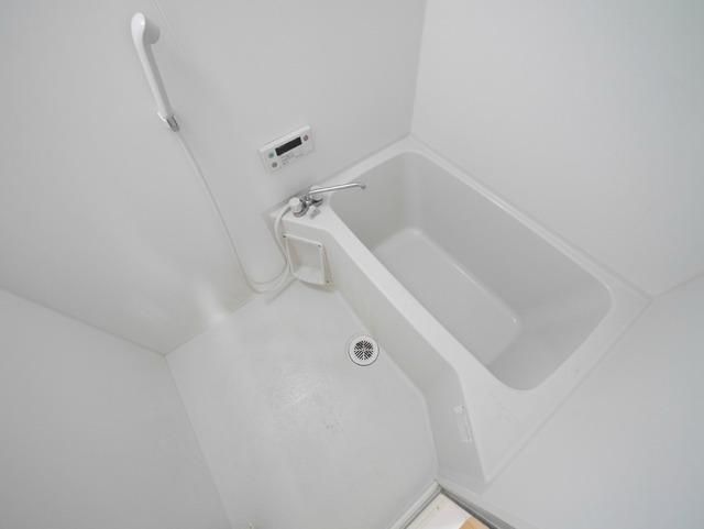 バス・シャワールーム　★ゆったり落ち着けるバス★