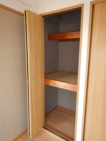 収納　岡山市中区倉田　ネクスト倉田西館　3LDK　収納