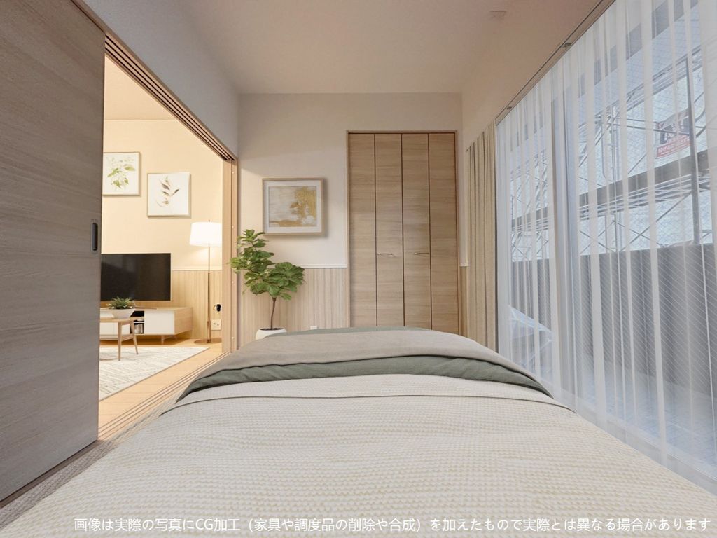 その他部屋・スペース　※一部の画像は実際の写真に家具や調度品をCG合成したものです