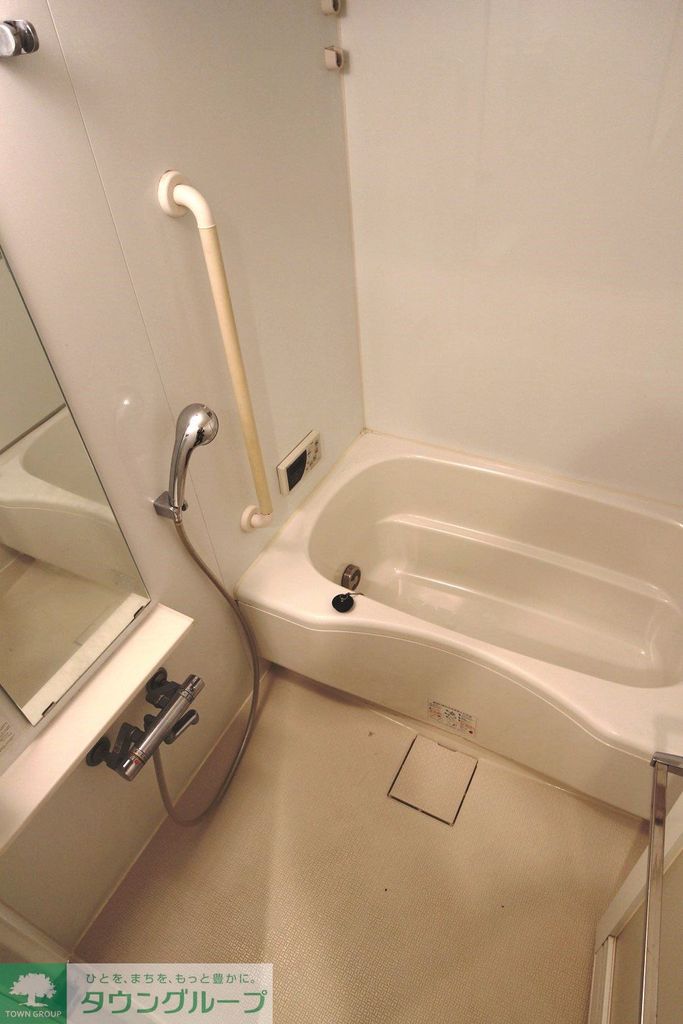 バス・シャワールーム　※他居室参考写真