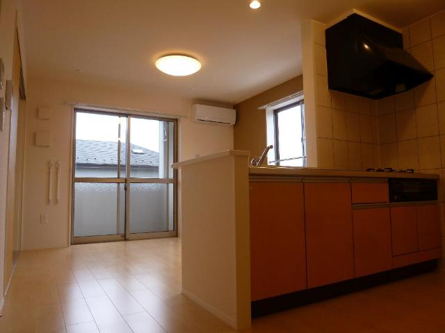 居室・リビング　リビング