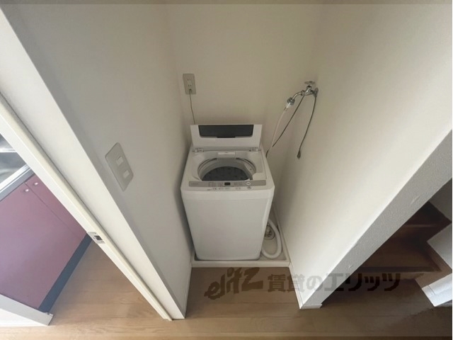 その他部屋・スペース　洗濯機置場