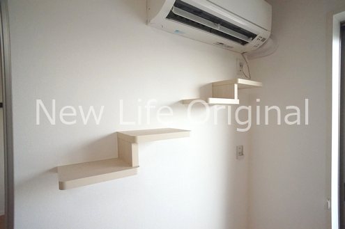 その他　おしゃれな棚付きです☆