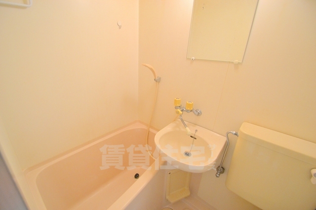 洗面設備　ＵＢ