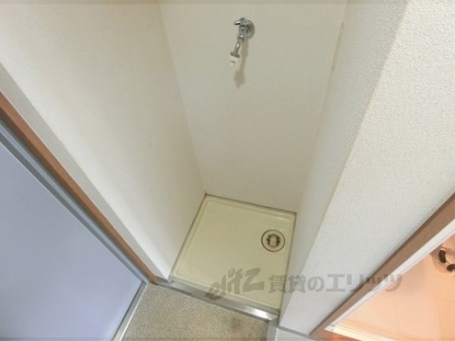 その他部屋・スペース　洗濯機置場