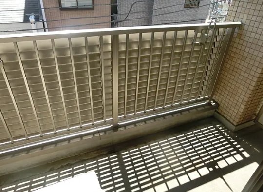 バルコニー　☆日当り良好なバルコニー☆