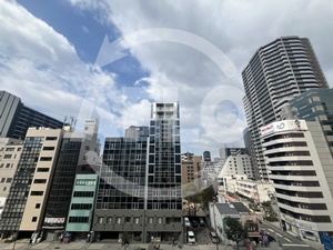 眺望　レジュールアッシュ谷町四丁目グランクラス　眺望