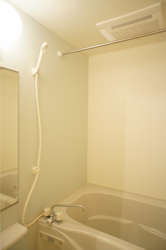 バス・シャワールーム　図面と現状に相違がある場合には現状を優先