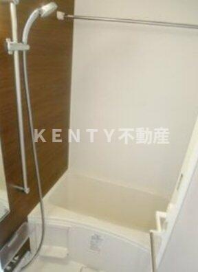 バス・シャワールーム　お風呂です