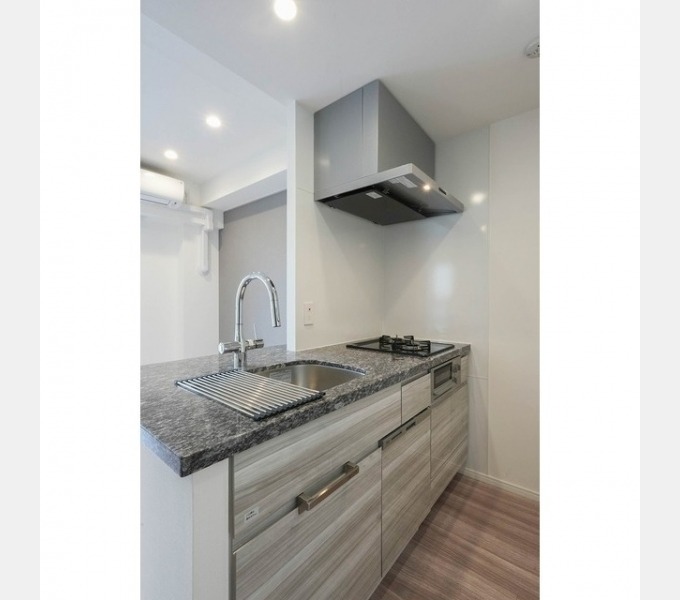 キッチン　カウンターキッチンタイプ