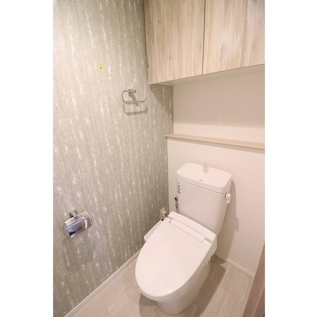 トイレ　同タイプ写真　※現況優先