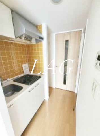 キッチン　キッチンです。