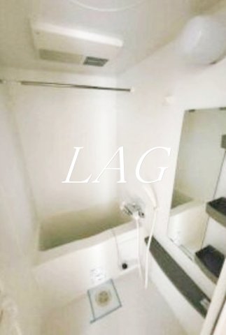 バス・シャワールーム　お風呂です。