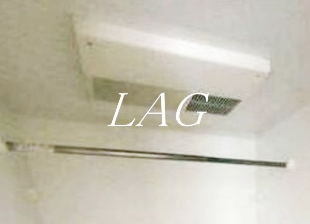 その他設備　浴室乾燥機パネルです。