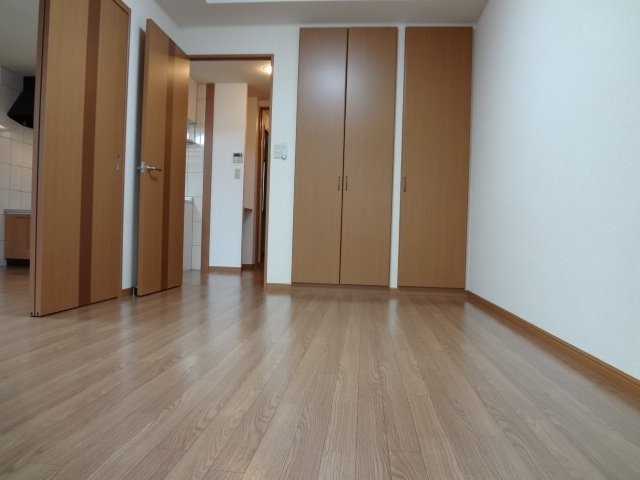 その他部屋・スペース　クローゼット付の寝室です☆