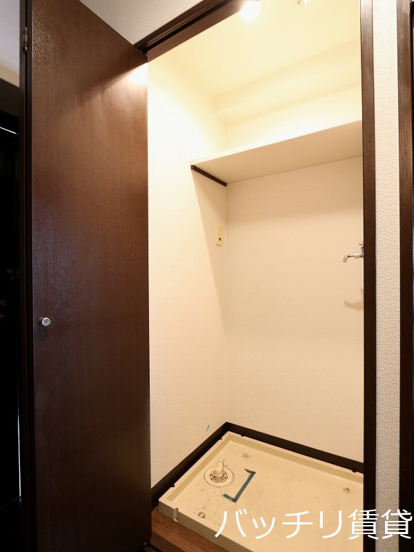 洗面設備　別号室写真のため、現況を優先いたします。