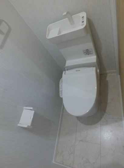 トイレ　同一仕様写真