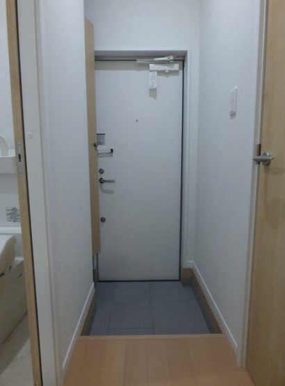 玄関　同一仕様写真