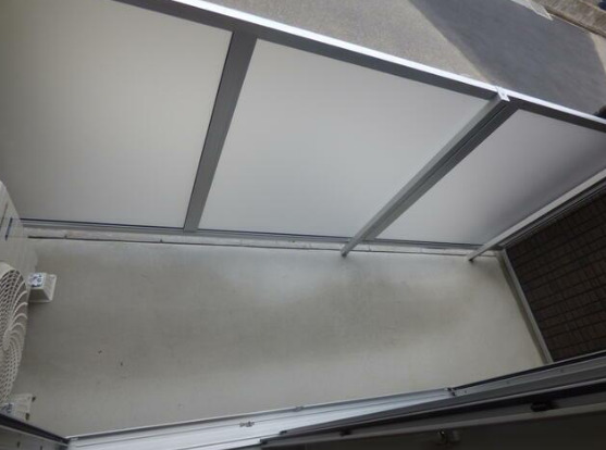 バルコニー　同一仕様写真