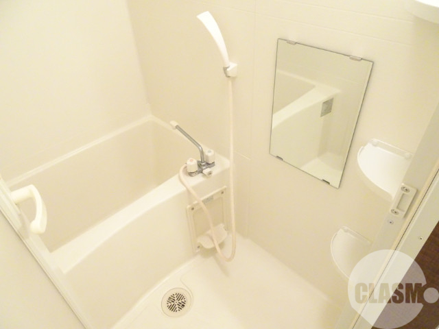 バス・シャワールーム　浴室乾燥機付きバス♪