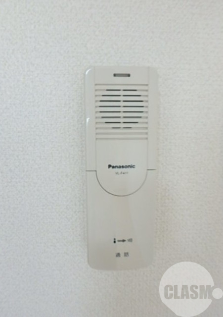 セキュリティ　インターホン