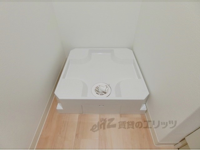 その他部屋・スペース　洗濯機置場