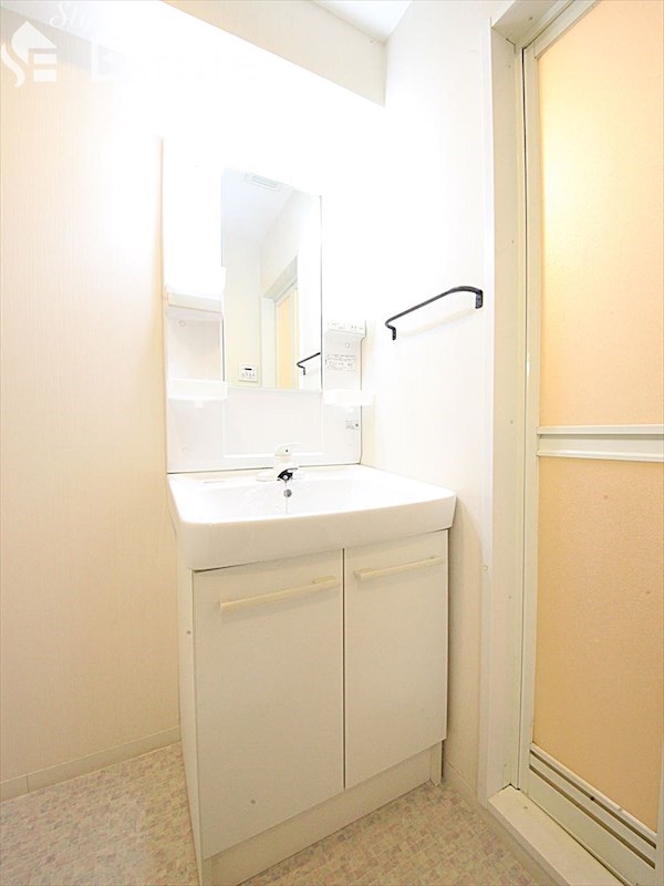 洗面設備　洗面所