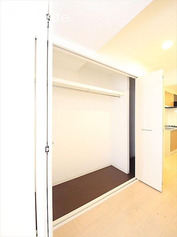 収納　クローゼット