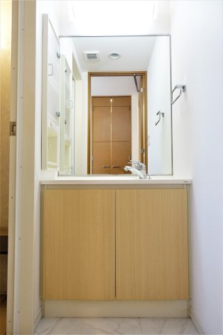 洗面設備　洗面※別部屋参考画像