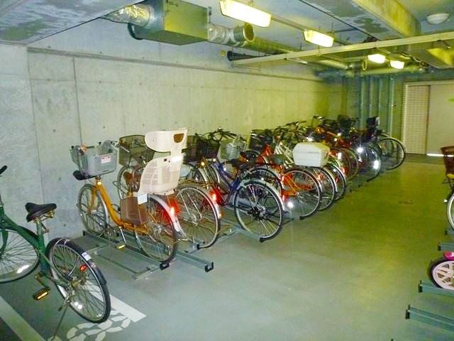 その他設備　★駐輪場★