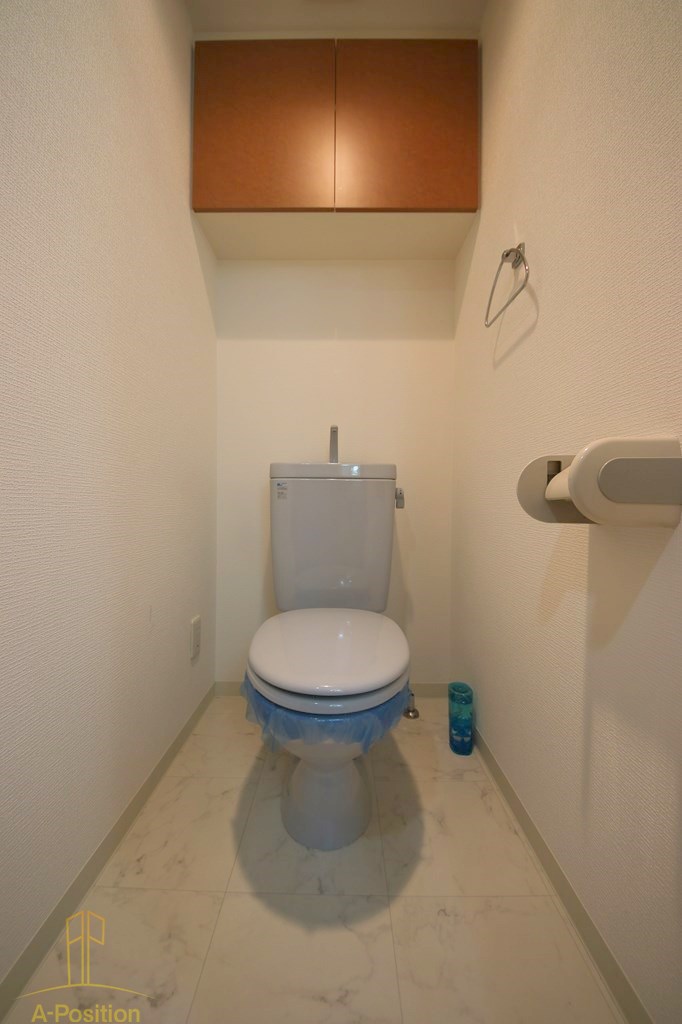 トイレ　プレサンス東本町