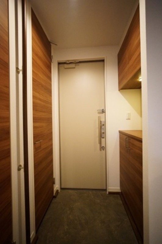 玄関　図面と現状に相違がある場合には現状を優先