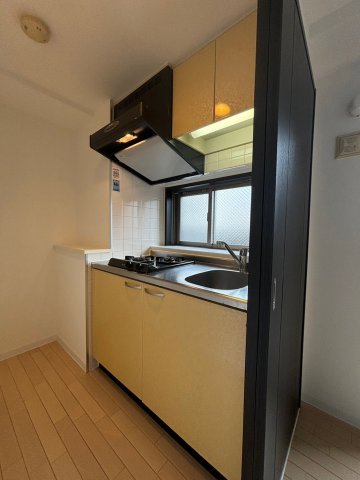 キッチン　使いやすいキッチンです