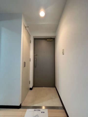 玄関　シンプルで使いやすい玄関です