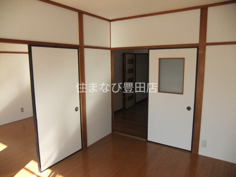 収納　同型別部屋写真