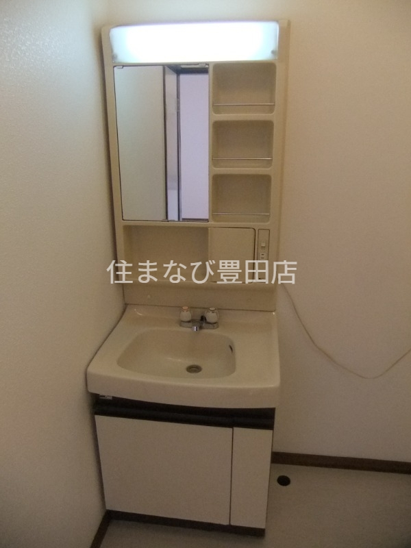 その他設備　同型別部屋写真