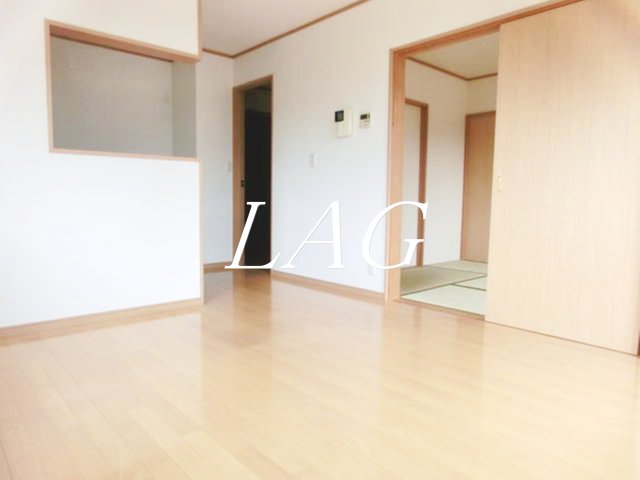 居室・リビング　洋室のお部屋です。